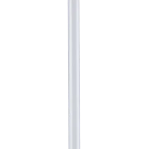 LED tube nhôm T8 10W, 3 chế độ màu, điều chỉnh độ sáng từ xa LT8-60/3C-RC 5