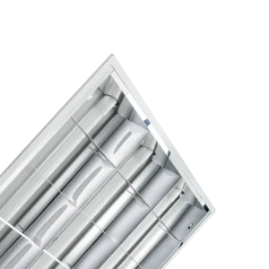 Bộ máng xương cá LED Tube thuỷ tinh 3 bóng 0.6m ánh sáng vàng MATL-310V 5