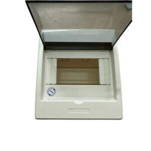 Tủ điện lắp nổi chứa MCB 5-6 cực TN-6 (IP30) 6