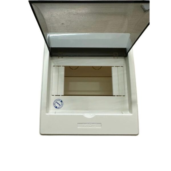 Tủ điện lắp nổi chứa MCB 5-6 cực TN-6 (IP30) 2
