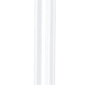 Bộ máng LED Tube thuỷ tinh 2x28W 1.2m ánh sáng trắng MGT3-220T 5