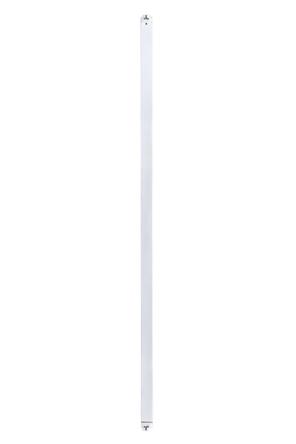 Bộ máng LED Tube nhôm 1x20W 1.2m ánh sáng trắng MLT-120T 2