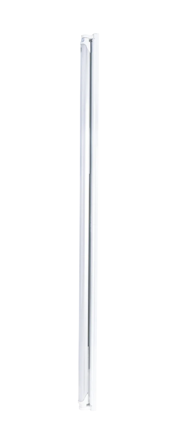 Bộ máng LED Tube nhôm 1x20W 1.2m ánh sáng trắng MLT-120T 1