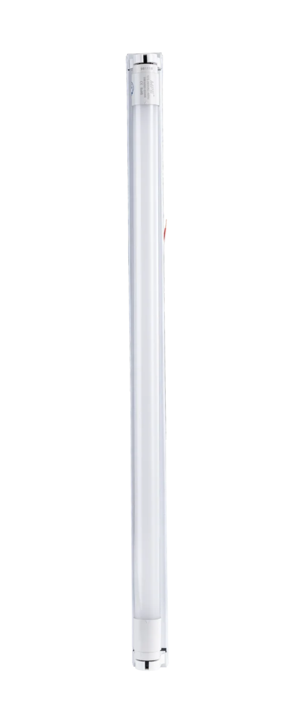 Bộ máng LED Tube nano 1x18W 1.2m ánh sáng vàng MNT-120V 1