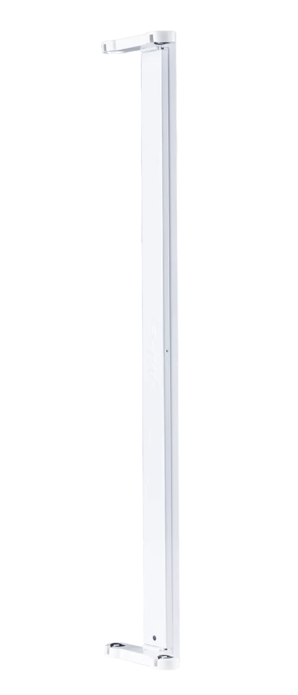 Bộ máng LED Tube nano 2x18W 1.2m ánh sáng vàng MNT-220V 2