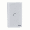 Mặt 1 công tắc, điều khiển Wifi SW1/SC 1