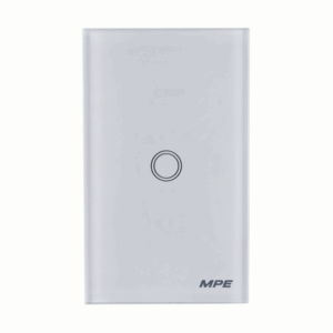 Mặt 1 công tắc, điều khiển Wifi SW1/SC