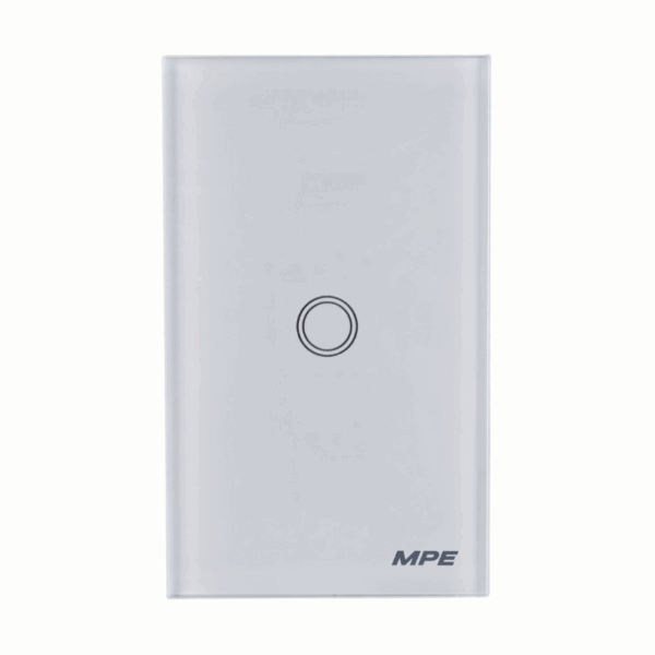 Mặt 1 công tắc, điều khiển Wifi SW1/SC 2