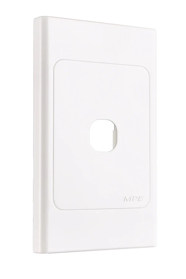 Mặt A20 Plus 1 Lỗ KT120x70mm mã A201N 1
