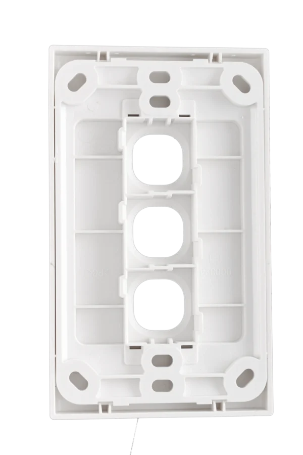 Mặt A20 Plus 3 Lỗ KT120x70mm mã A203N 2