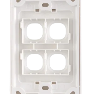 Mặt A20 Plus 4 Lỗ KT120x70mm mã A204N 4 Mặt A20 Plus 4 Lỗ KT120x70mm mã A204N 5