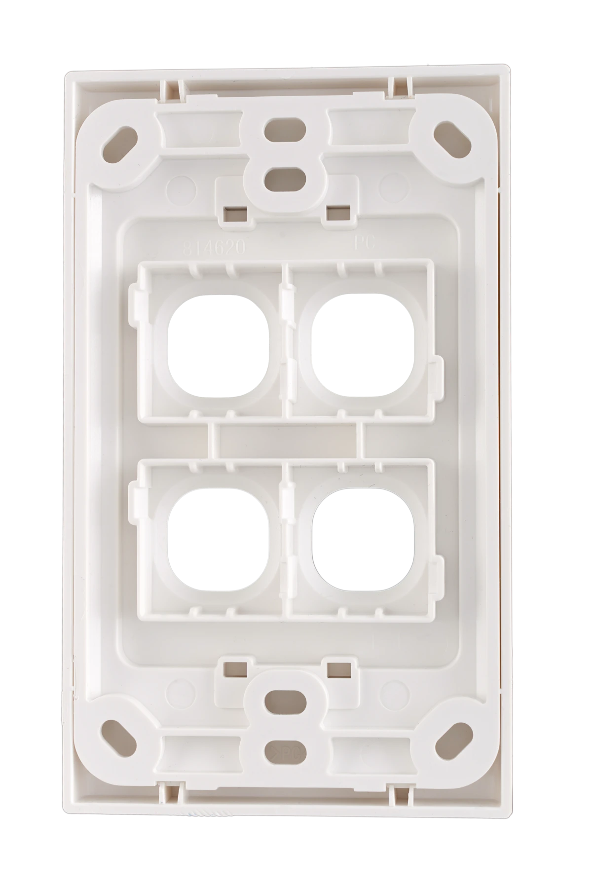 Mặt A20 Plus 4 Lỗ KT120x70mm mã A204N 2 Mặt A20 Plus 4 Lỗ KT120x70mm mã A204N 2