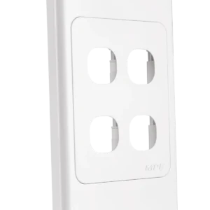 Mặt A20 Plus 4 Lỗ KT120x70mm mã A204N 5 Mặt A20 Plus 4 Lỗ KT120x70mm mã A204N 6