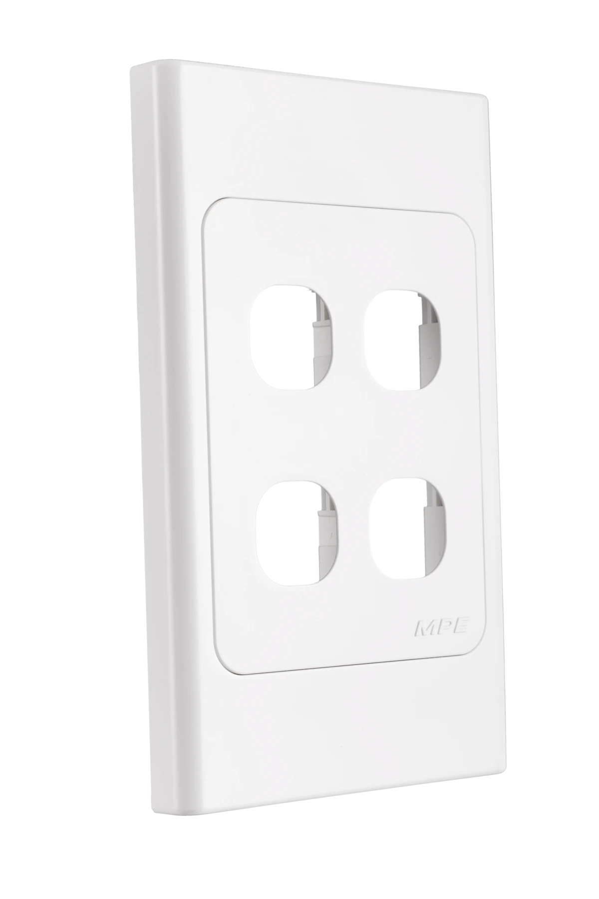 Mặt A20 Plus 4 Lỗ KT120x70mm mã A204N 3 Mặt A20 Plus 4 Lỗ KT120x70mm mã A204N 3