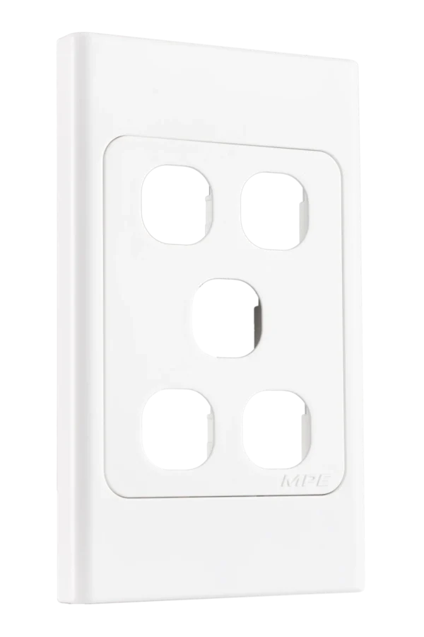 Mặt A20 Plus 5 Lỗ KT120x70mm mã A205N 1