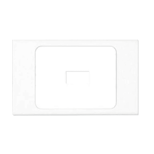 Mặt A50 dùng cho cầu dao an toàn KT120x70mm mã A50SB 1