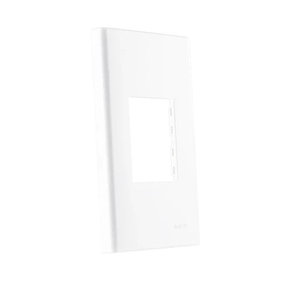 Mặt A60 dùng cho 2 thiết bị KT120x70mm mã A620 1