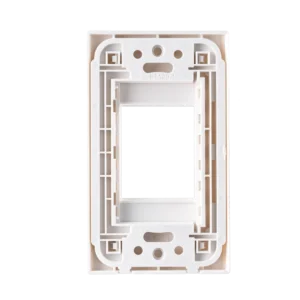 Mặt A60 dùng cho 2 thiết bị KT120x70mm mã A620 4