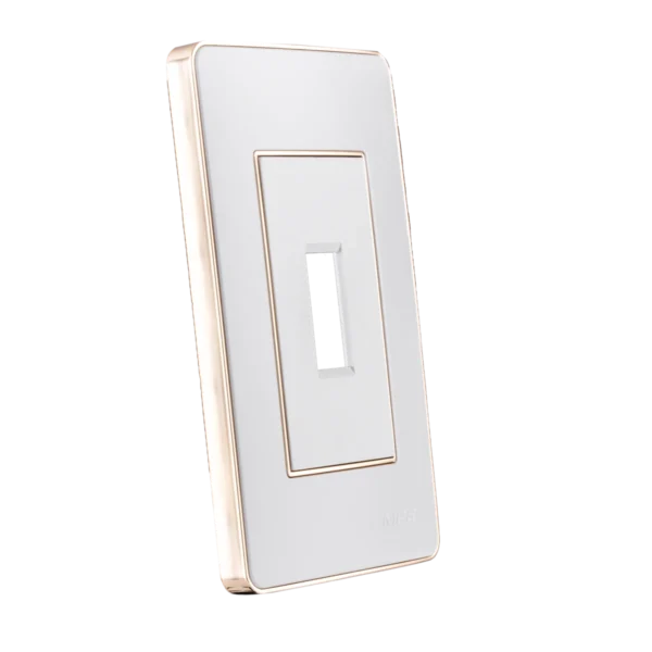 Mặt A60 dùng cho SB viền vàng KT120x70mm mã A60SBG 1