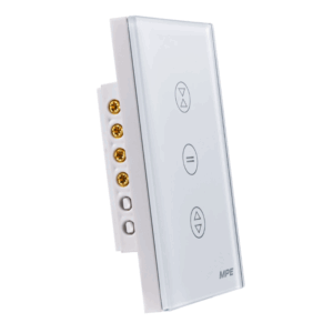 Mặt công tắc rèm cửa, điều khiển Wifi CSW/SC 5