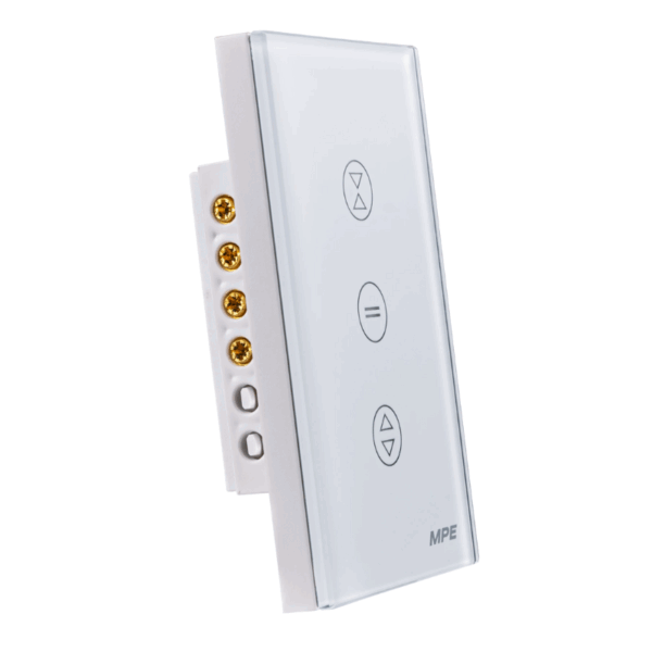 Mặt công tắc rèm cửa, điều khiển Wifi CSW/SC 3