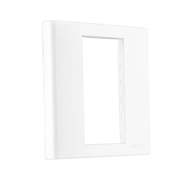 Mặt vuông S60 dùng cho 3 thiết bị KT86x86mm mã S603 2