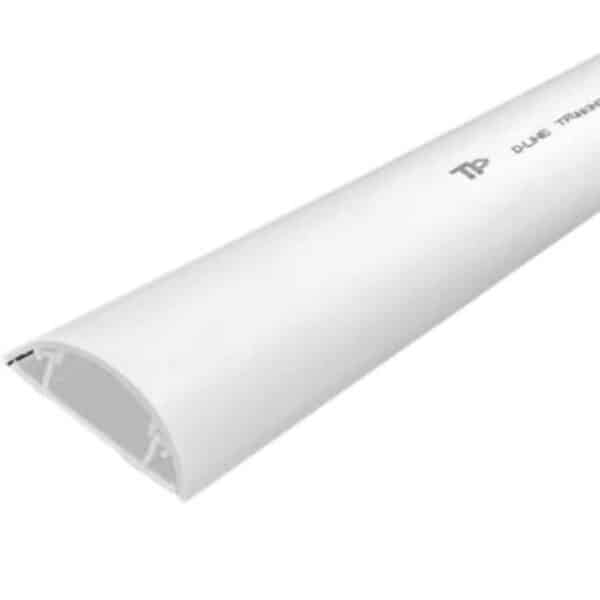 Nẹp bán nguyệt 40x13mm dài 1m mã NBN40/13 1
