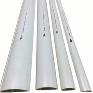 Nẹp bán nguyệt 40x13mm dài 1m mã NBN40/13 4