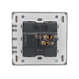 Nút nhấn chuông 6A - 250V, KT86x89mm mã S7DBP 4