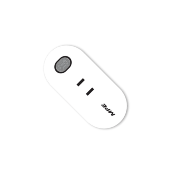 Ổ cắm 3 chấu thông minh, điều khiển Wifi SWP16-2 2