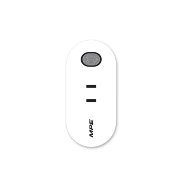 Ổ cắm 3 chấu thông minh, điều khiển Wifi SWP16-2 1