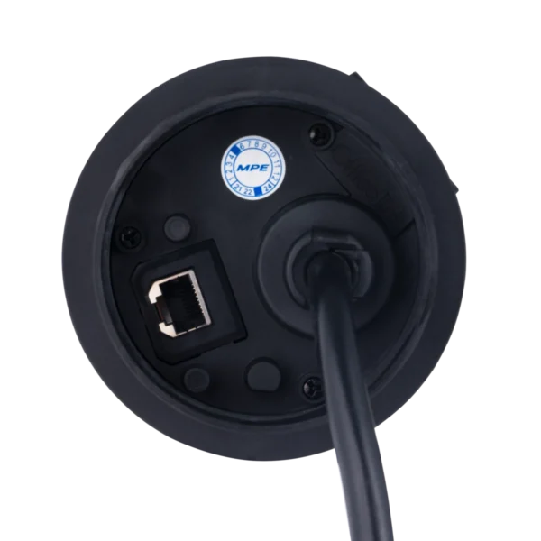 Ổ cắm âm bàn 1 ổ cắm ba chấu Tích hợp sạc không dây TBS3 2