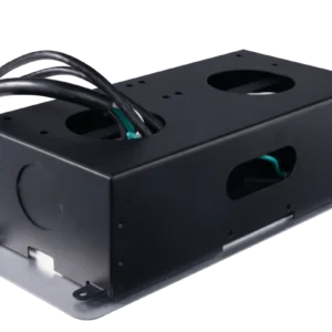 Ổ cắm âm bàn 2 ổ cắm đa năng TBS1 5