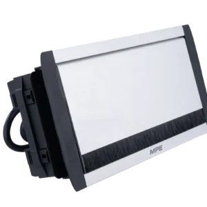 Ổ cắm âm bàn 3 ổ cắm ba chấu TBS2 5