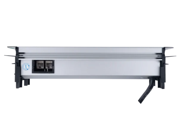 Ổ cắm âm bàn 3 ổ cắm ba chấu TBS2 3