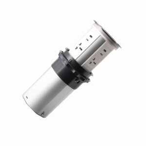Ổ cắm âm bàn 4 ổ cắm đăng năng, Tích hợp 8 USB type A & type C, điều khiển Wifi TBS2/SC 5