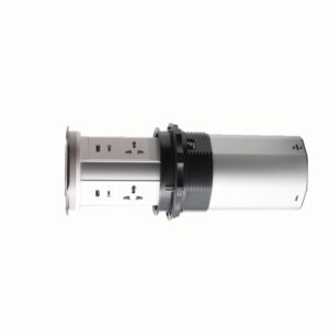 Ổ cắm âm bàn 4 ổ cắm đăng năng, Tích hợp 8 USB type A & type C, điều khiển Wifi TBS2/SC 6