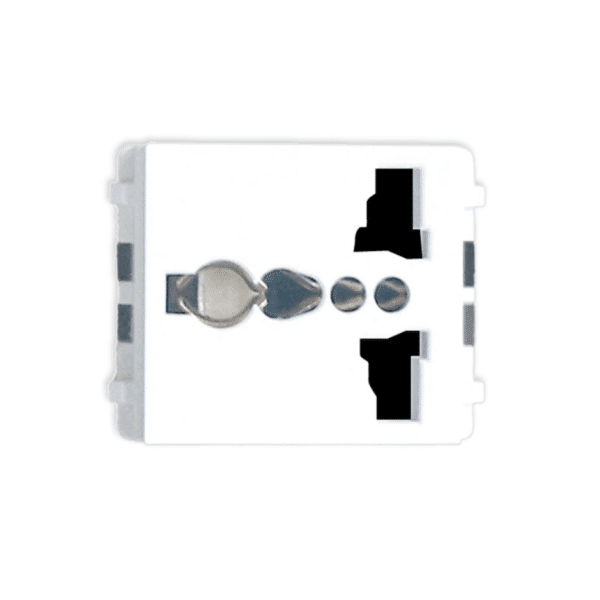 Ổ cắm đa năng 1.5 Module mã A6UESM 1