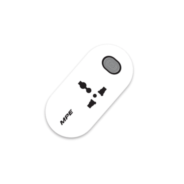 Ổ cắm đa năng thông minh, điều khiển Wifi SWP16-3 1