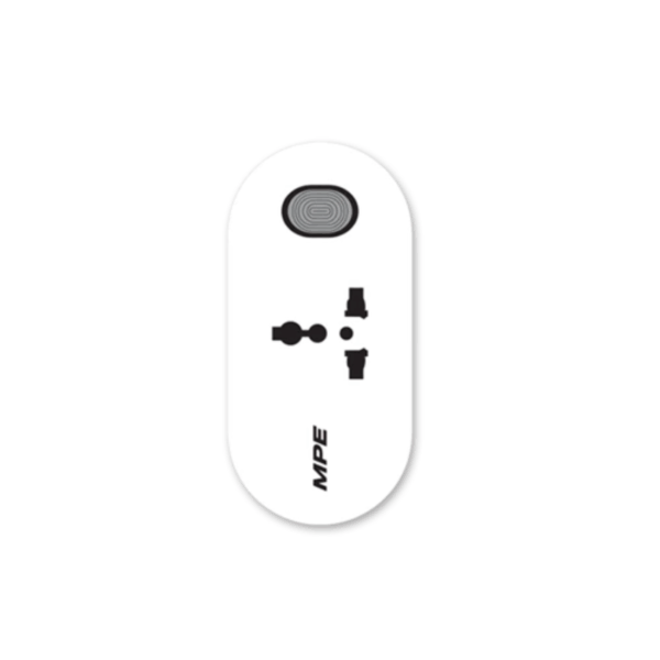Ổ cắm đa năng thông minh, điều khiển Wifi SWP16-3 3