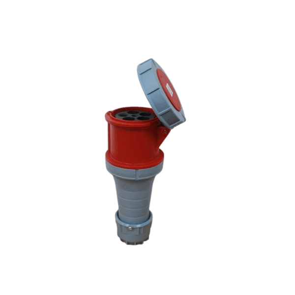 Ổ cắm di động có kẹp giữ dây 5 cực, 16A, IP67 mã MPN2-2152 5