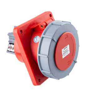 Ổ cắm di động có kẹp giữ dây 5 cực, 16A, IP67 mã MPN2-2152 8