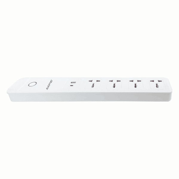 Ổ cắm di động thông minh, Tích hợp sạc USB type A & Type C, điều khiển Wifi SPS3 1
