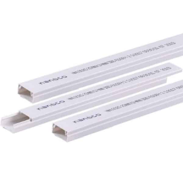 Ống luồn dẹp 25x14mm, dài 1.7m mã MP 25/14 1