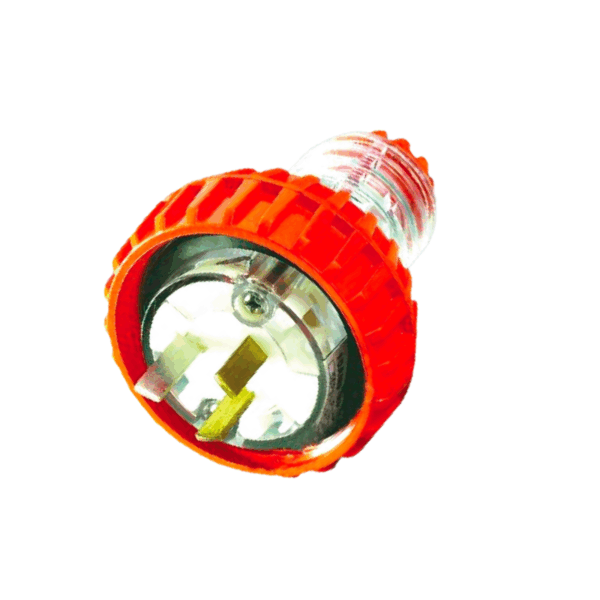 Phích cắm Plug IP66, 3 cực, 15A, 250V mã P-315 1
