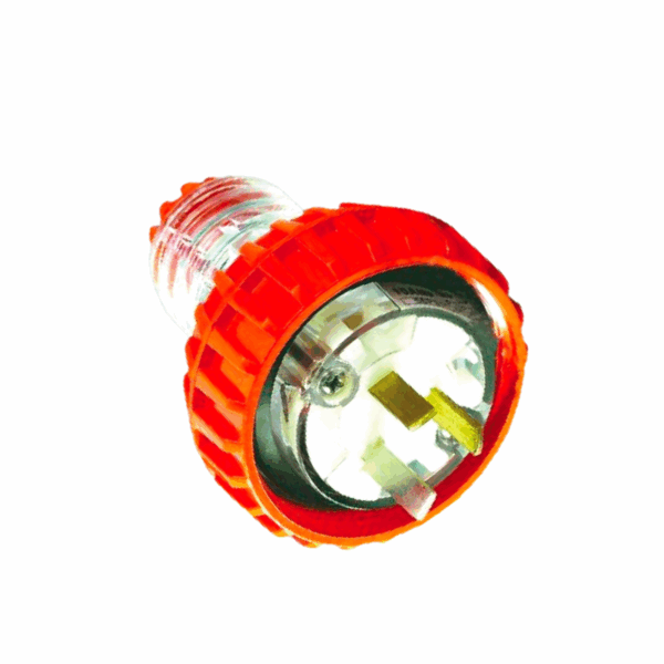 Phích cắm Plug IP66, 3 cực, 15A, 250V mã P-315 2