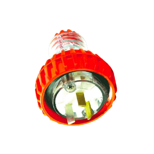 Phích cắm Plug IP66, 3 cực, 15A, 250V mã P-315 3