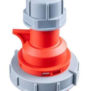 Phích cắm loại di động có kẹp giữ dây 4 cực, 16A, IP67 mã MPN-0142 4