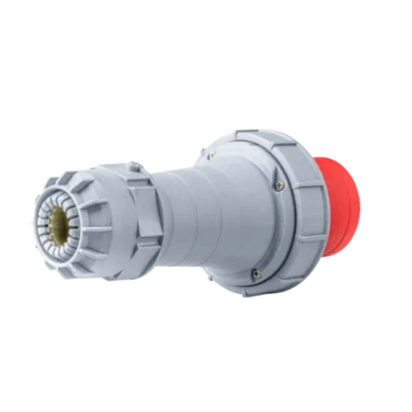 Phích cắm loại di động có kẹp giữ dây 5 cực, 16A, IP44 mã MPN2-015 3