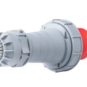 Phích cắm loại di động có kẹp giữ dây 5 cực, 125A, IP67 mã MPN-045K 6